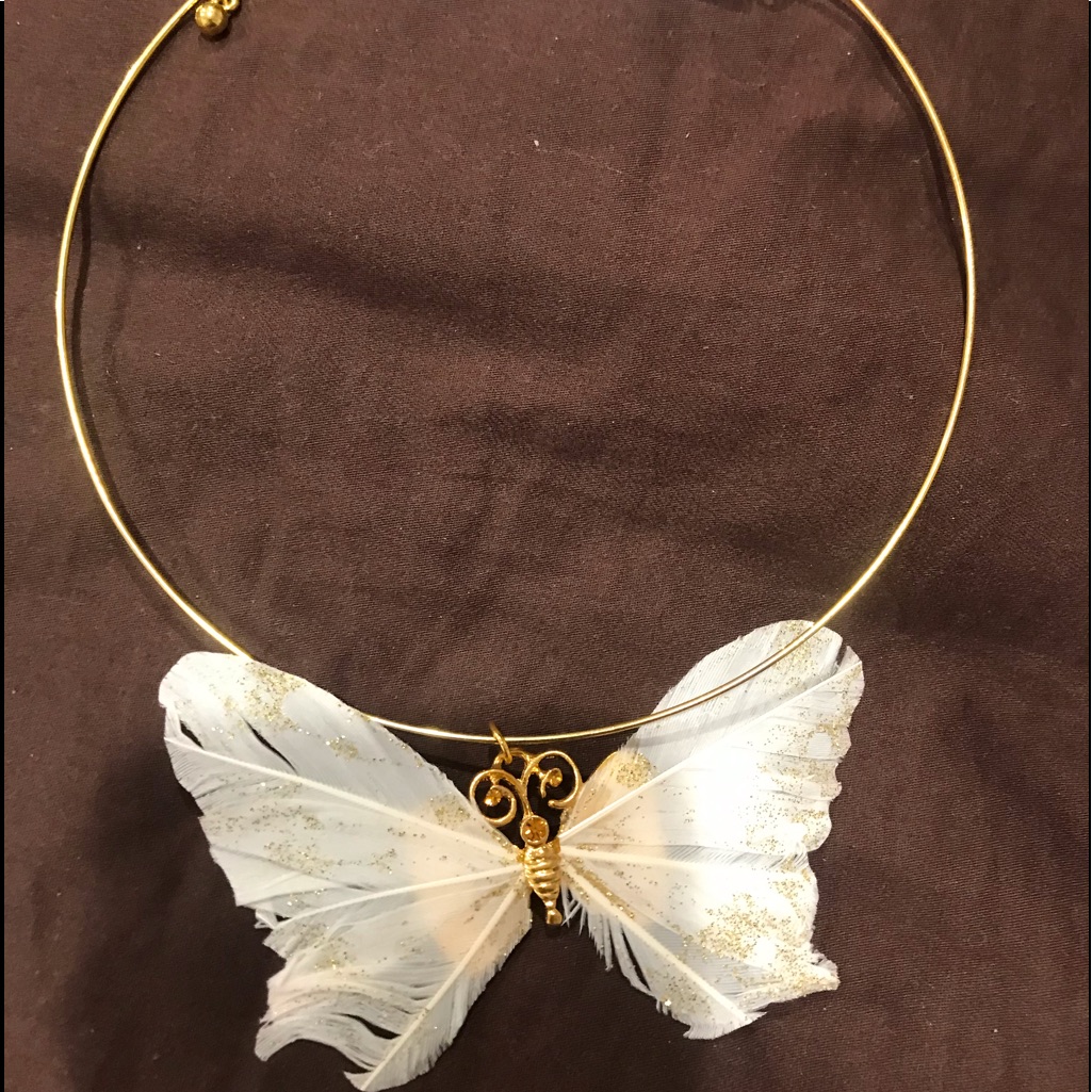 Butterfly Necklace